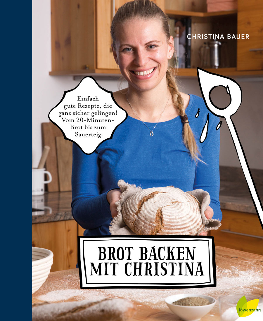 Brot Backen mit Christina