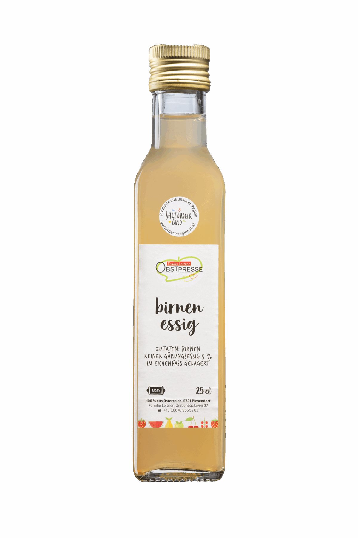 Birnenessig