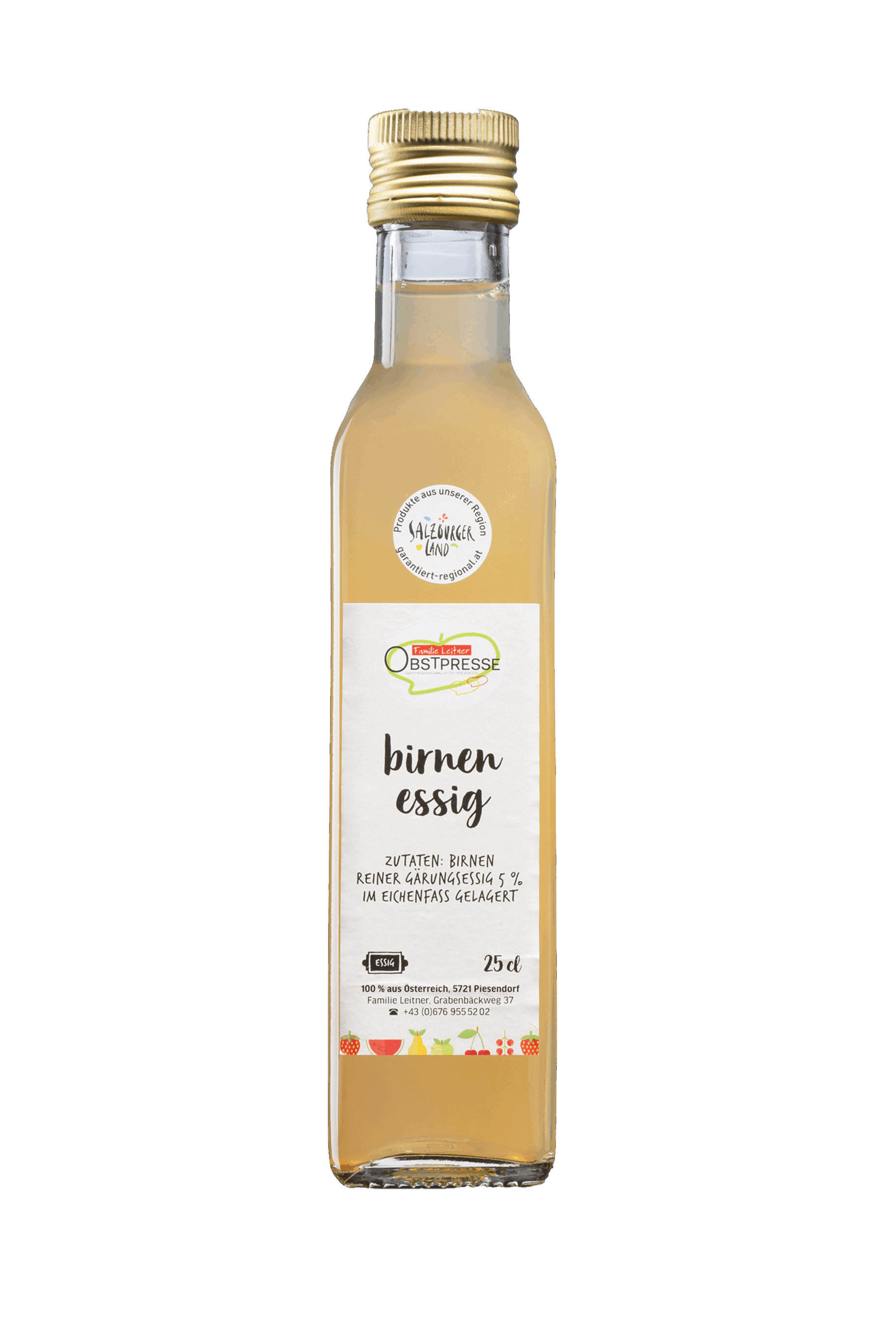 Birnenessig