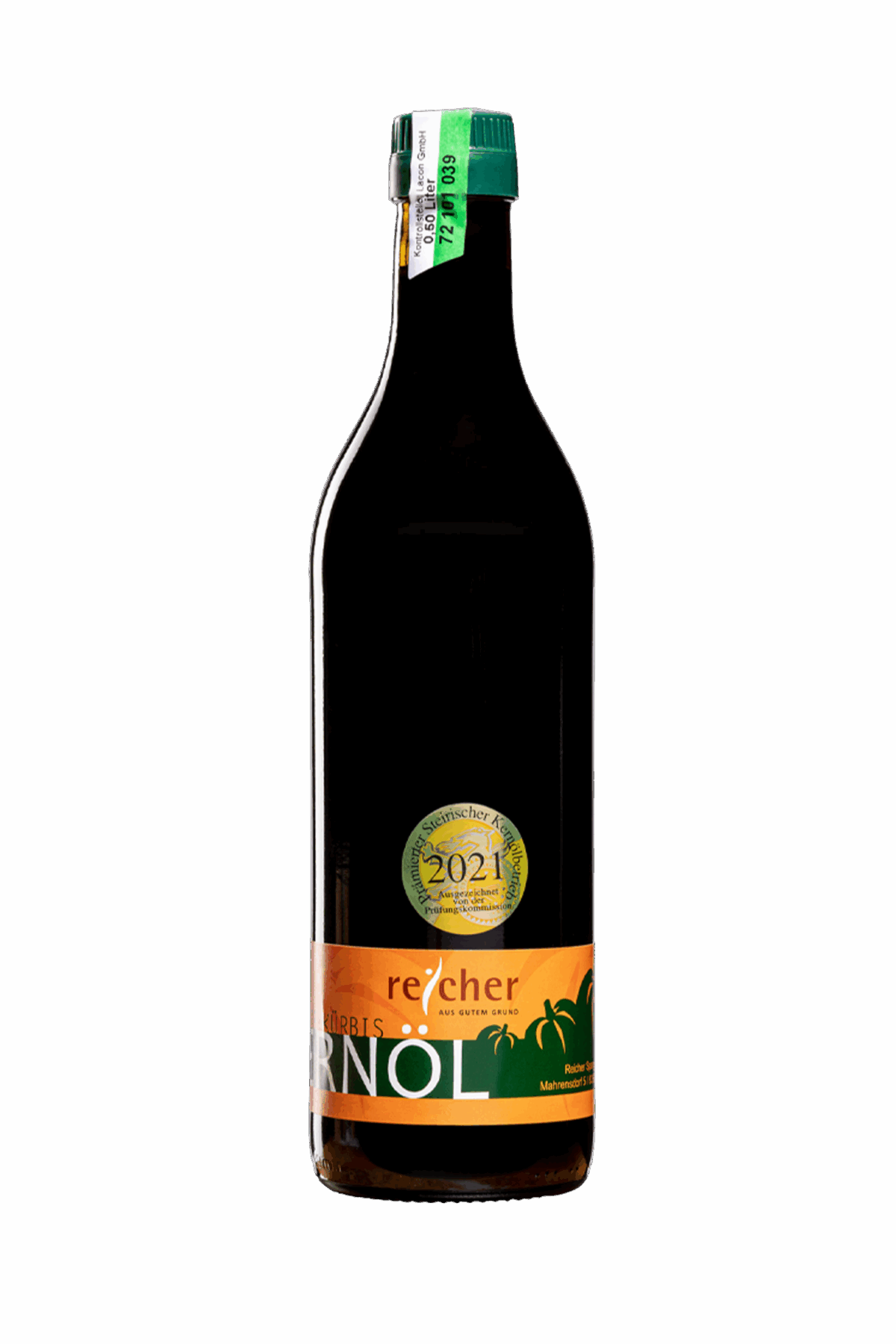 Kürbiskernöl