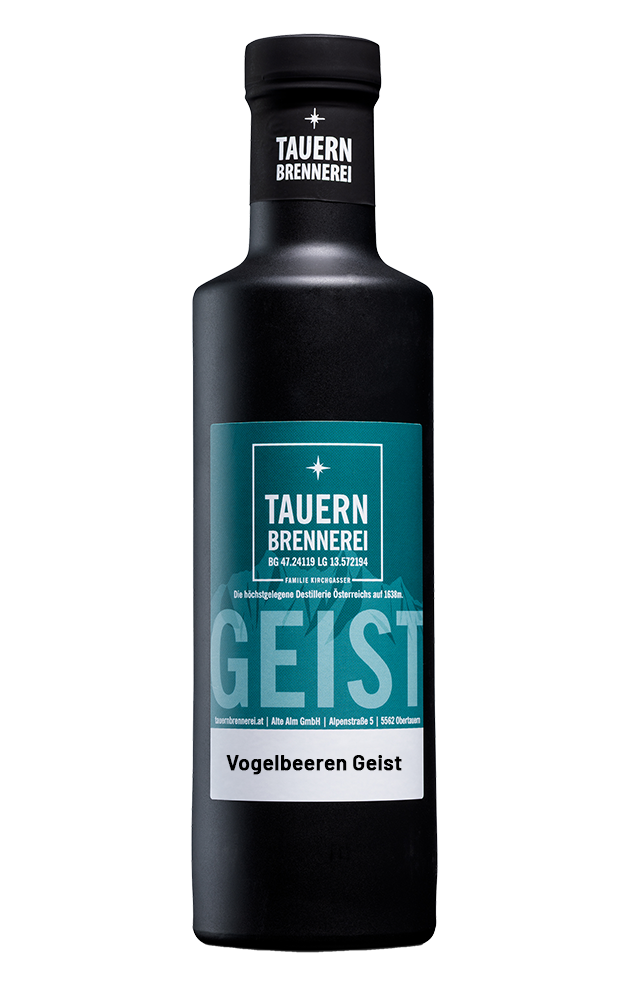 Vodelbeeren geist