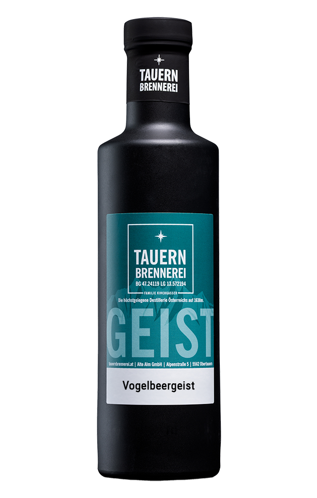 Vogelbeergeist