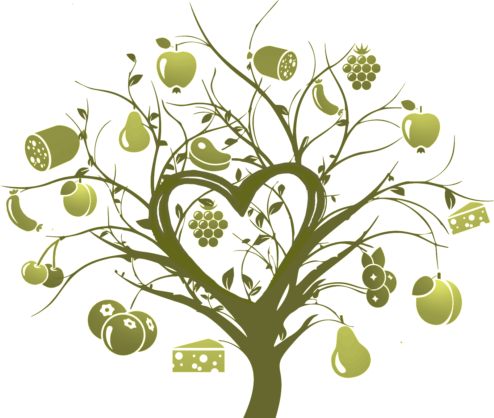 Genuss Baum