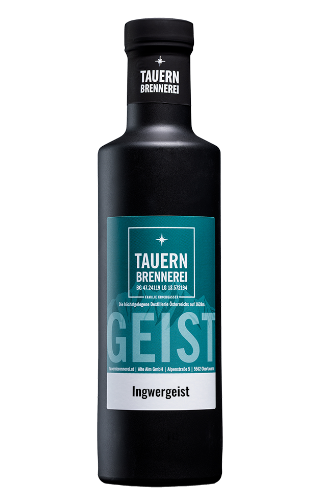 Ingwergeist aus Obertauern