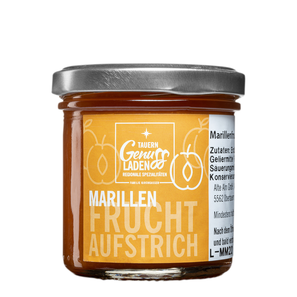 Marillenfruchtaufstrich