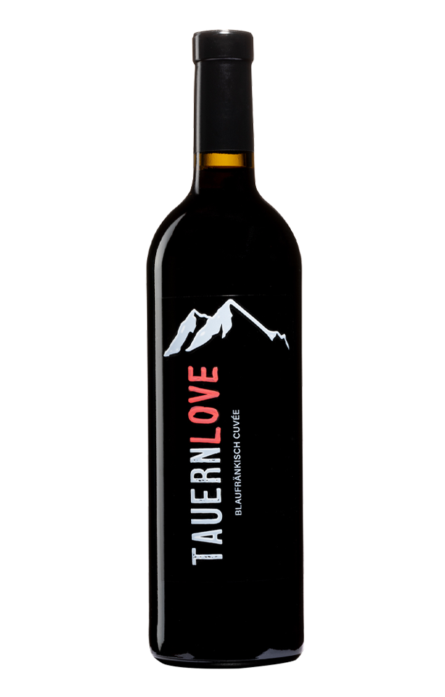 Tauernlove Wein Rot