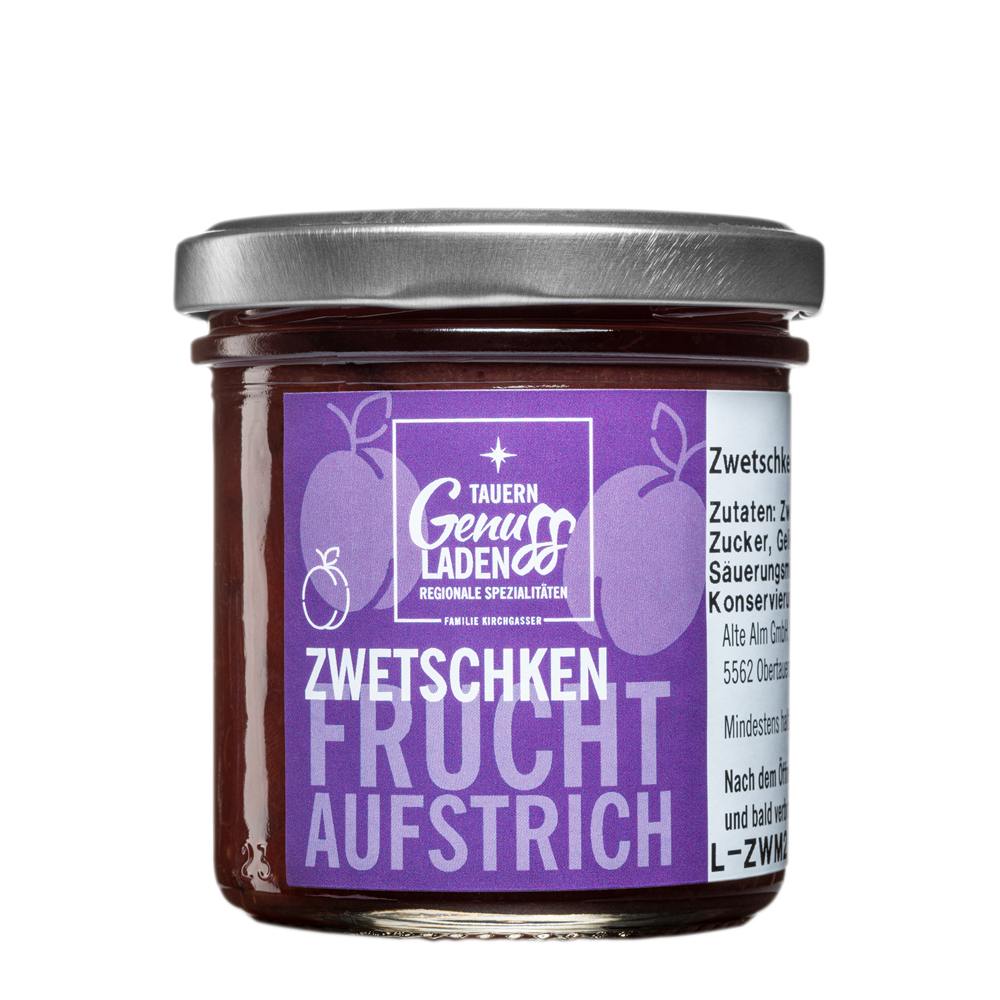 zwetschkenfruchtaufstrich